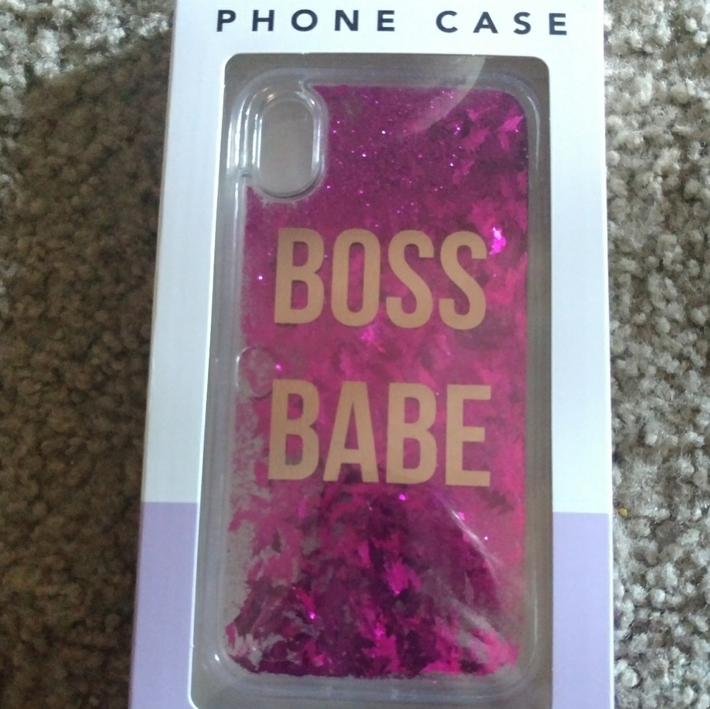 iPhone X/XS Phone Case